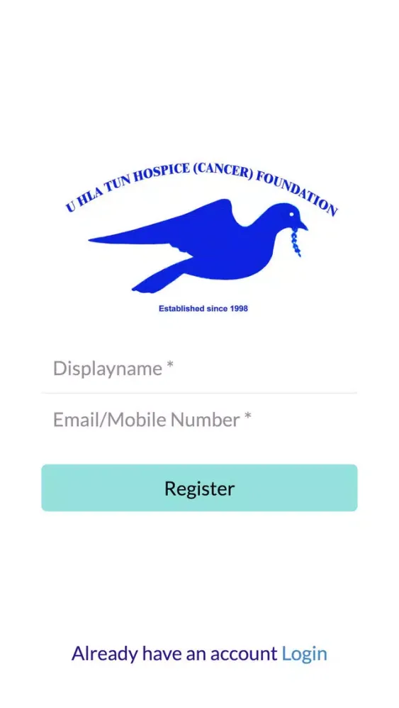 U HLA TUN Hospice Screenshots