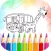Coloring Book Pages 2018