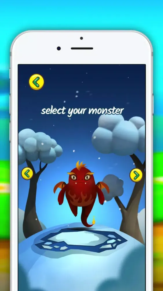 Скриншоты Candy Monster Learn English