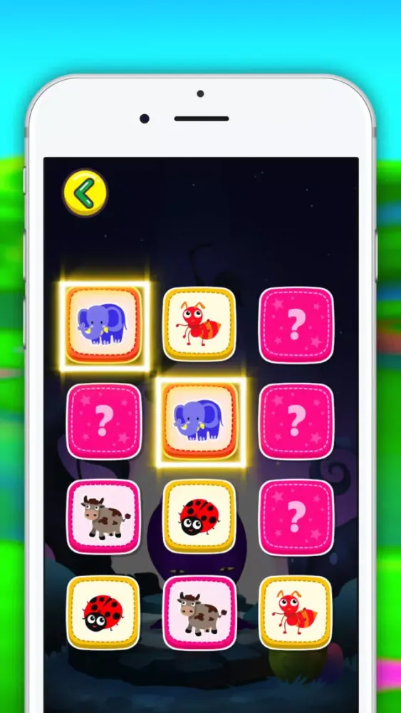 Скриншоты Candy Monster Learn English