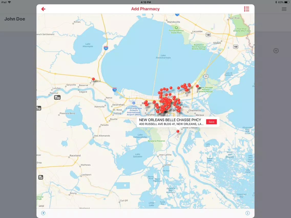 Ready Responders Virtual Visit iPad  स्क्रीनशॉट