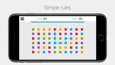 Tangkapan skrin 60 squares - Use your head!