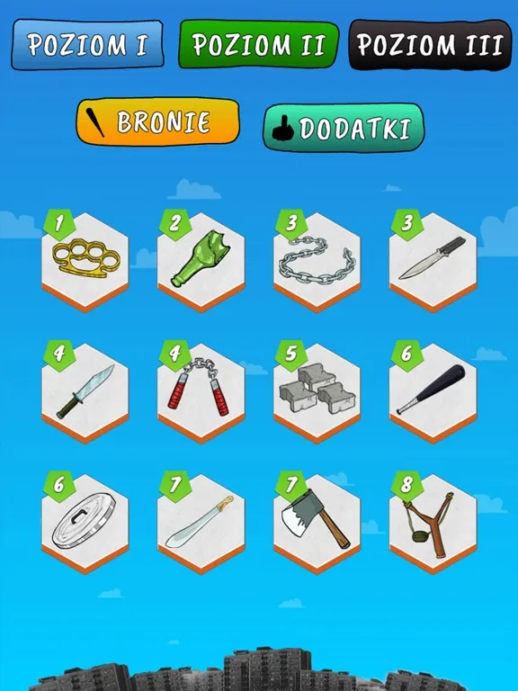 Blok Ekipa na Rejonie iPad 应用截图