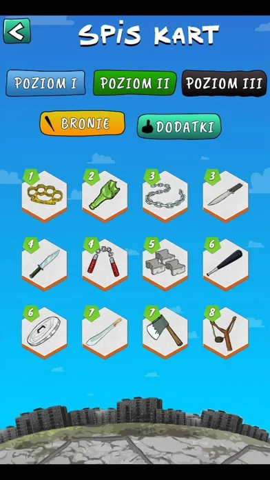 Blok Ekipa na Rejonie应用截图