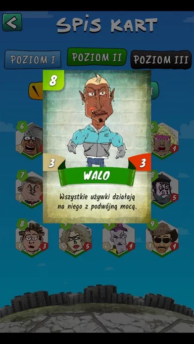Blok Ekipa na Rejonie应用截图