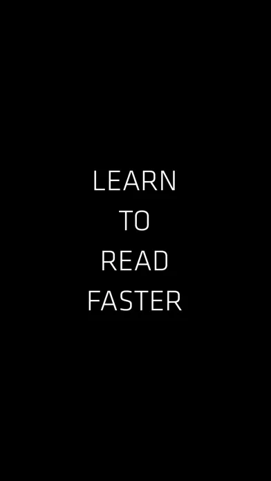 Capturas de pantalla de Readzy - Learn to Read Faster