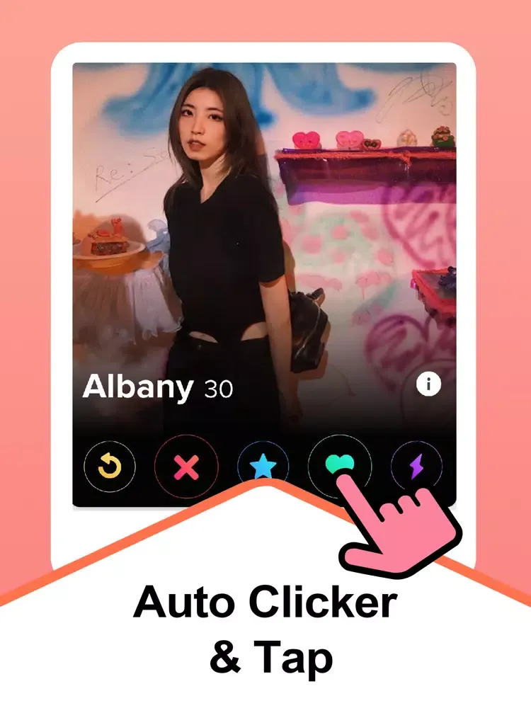Auto Clicker - Multiple Tap iPad  স্ক্রিনশট