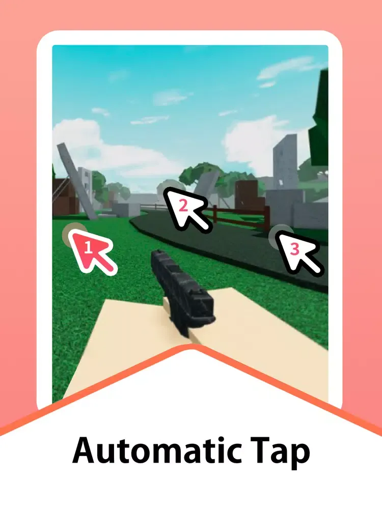 Auto Clicker - Multiple Tap iPad  স্ক্রিনশট
