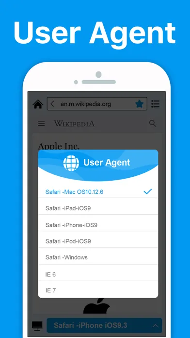 صور Desktop PC Browser
