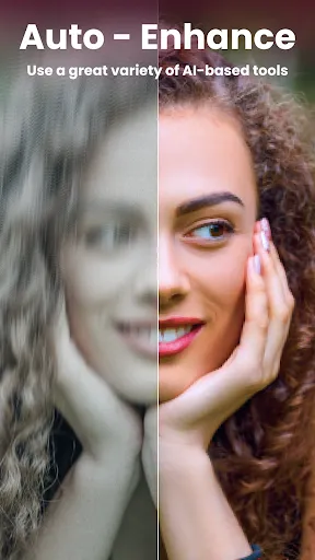 Enhance it - AI Photo Editor應用截圖