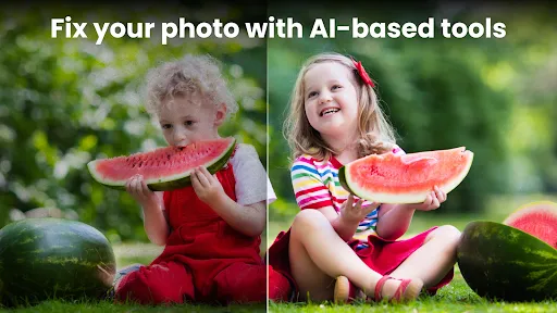Enhance it - AI Photo Editor應用截圖