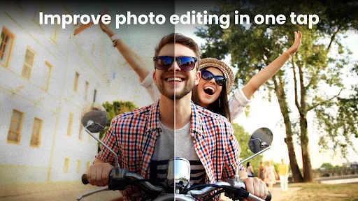Enhance it - AI Photo Editor應用截圖