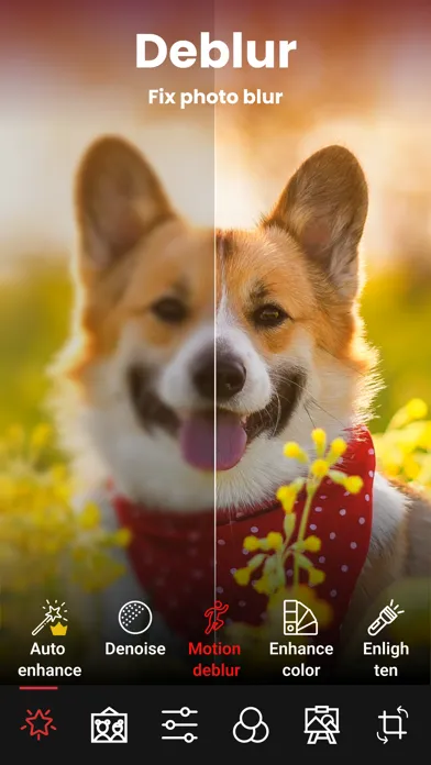 Enhance it - AI Photo Editor 스크린샷