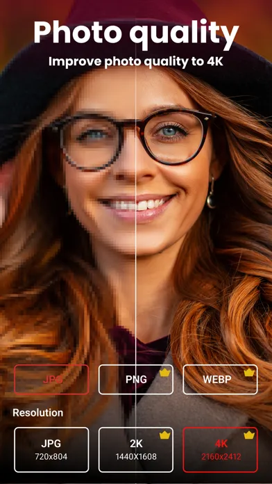 Enhance it - AI Photo Editor 스크린샷
