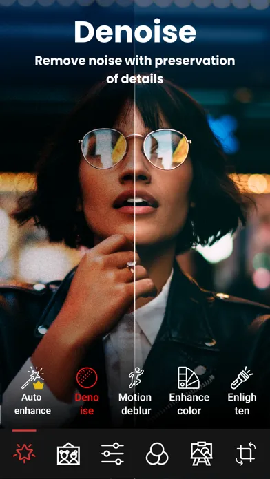 Enhance it - AI Photo Editor 스크린샷