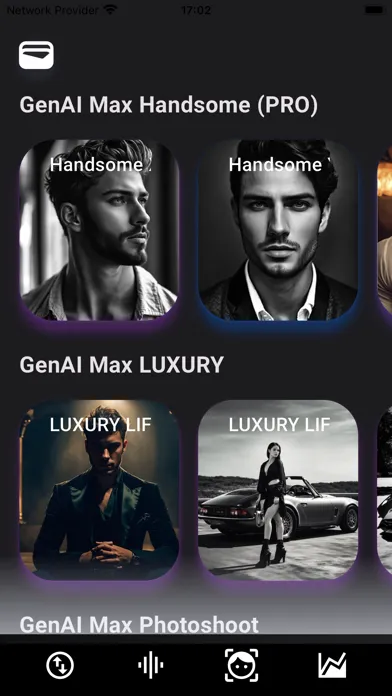 LooksMax AI - Face Max Rating Screenshots