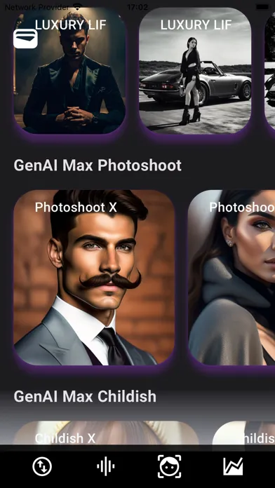 LooksMax AI - Face Max Rating Screenshots