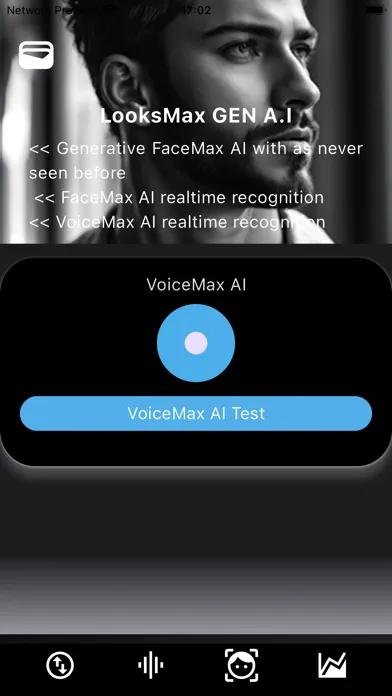 LooksMax AI - Face Max Rating Screenshots
