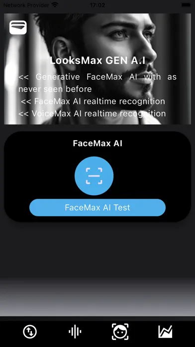 LooksMax AI - Face Max Rating Screenshots