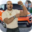 San Andreas Fight of Gang