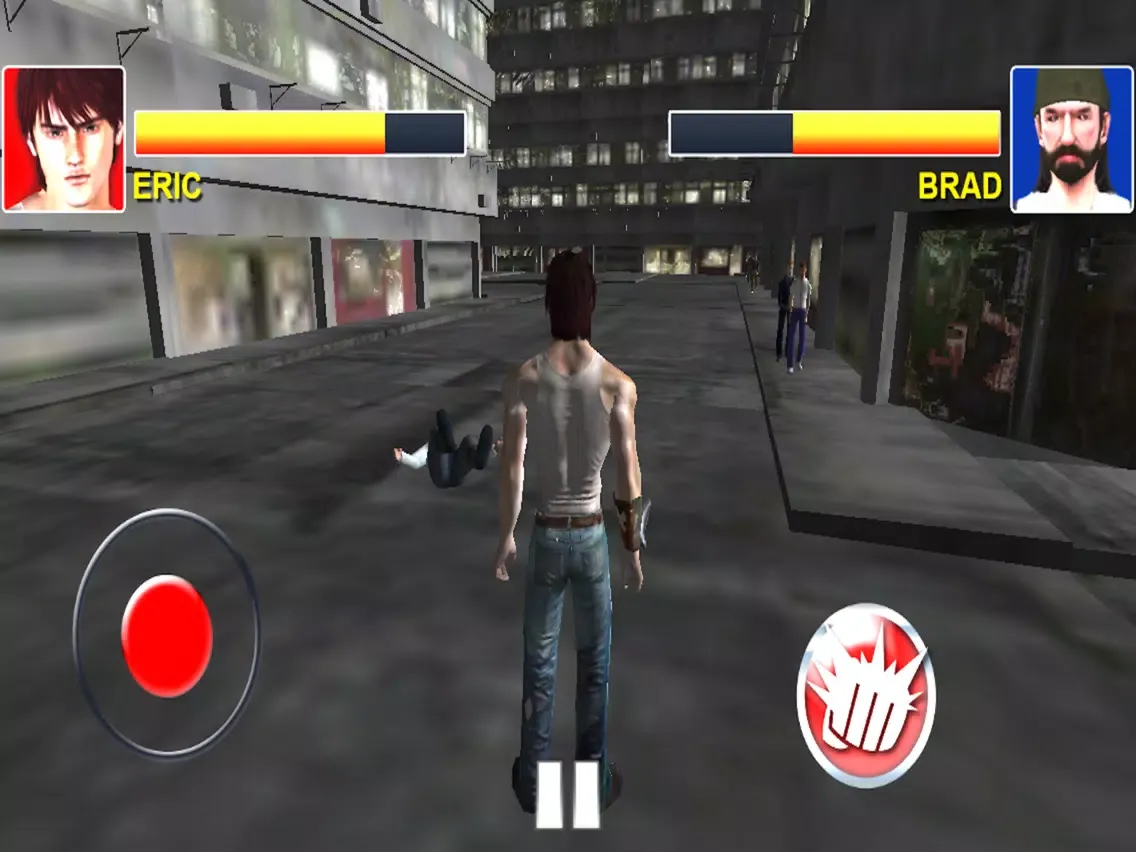 San Andreas Fight of Gang iPad  Screenshots