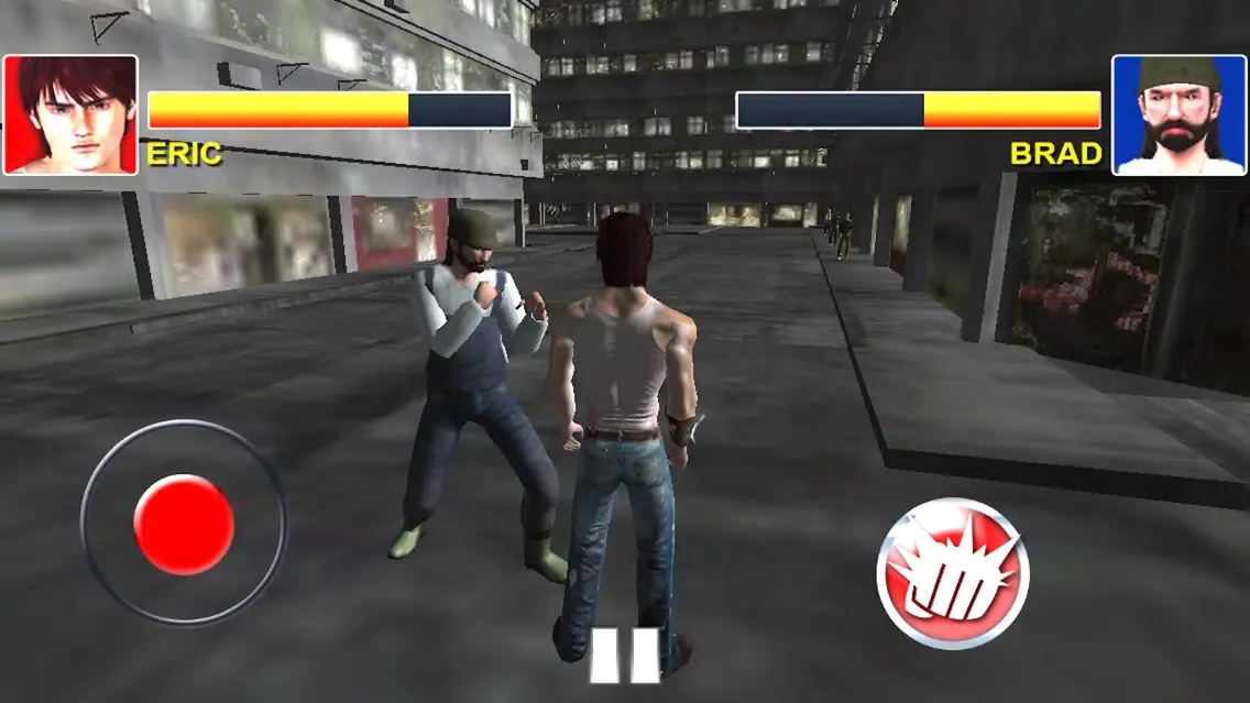 San Andreas Fight of Gang Screenshots