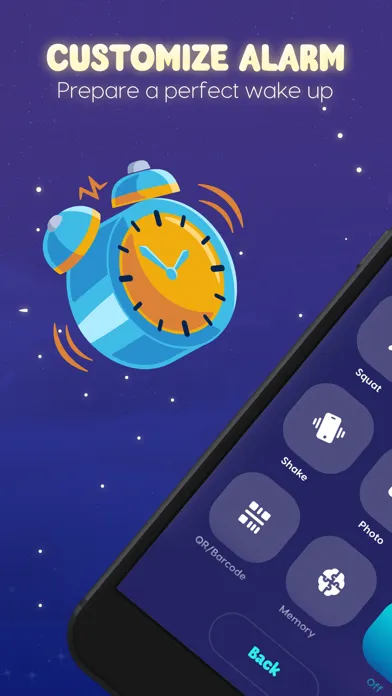 TicAlarm - Morning Alarm Clock Screenshots