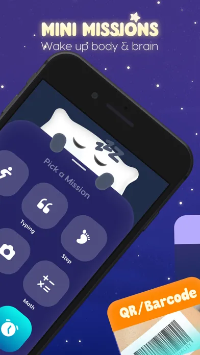 TicAlarm - Morning Alarm Clock Screenshots