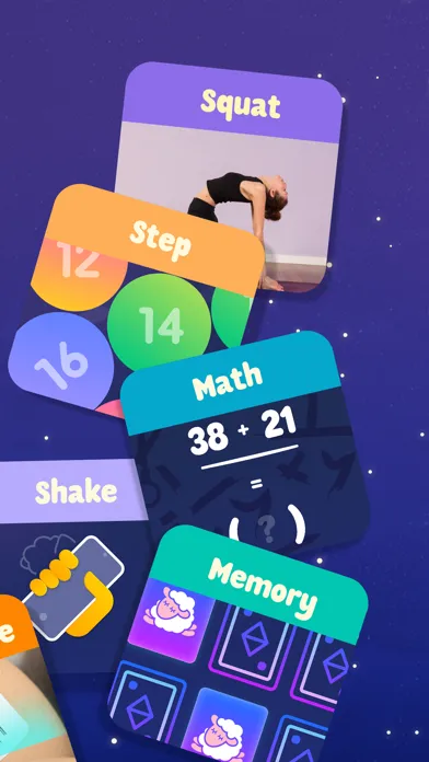 TicAlarm - Morning Alarm Clock Screenshots