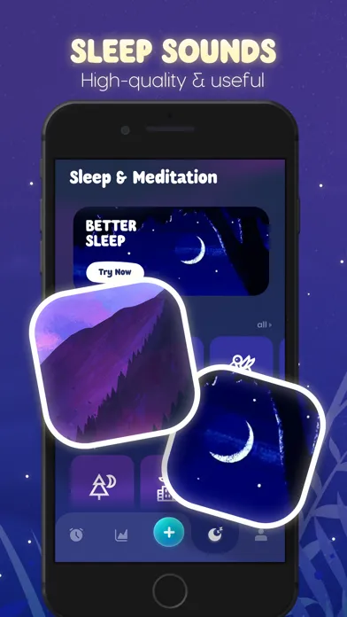 TicAlarm - Morning Alarm Clock Screenshots