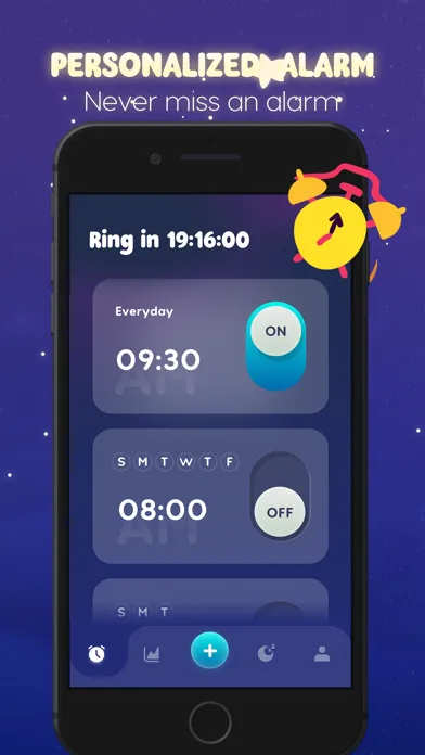 TicAlarm - Morning Alarm Clock Screenshots