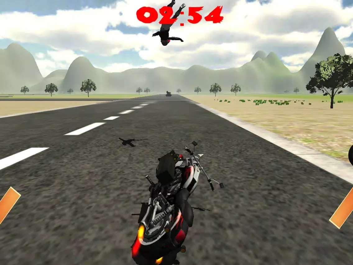 Скриншоты Commando Tanks Vs WarFare Bike iPad 