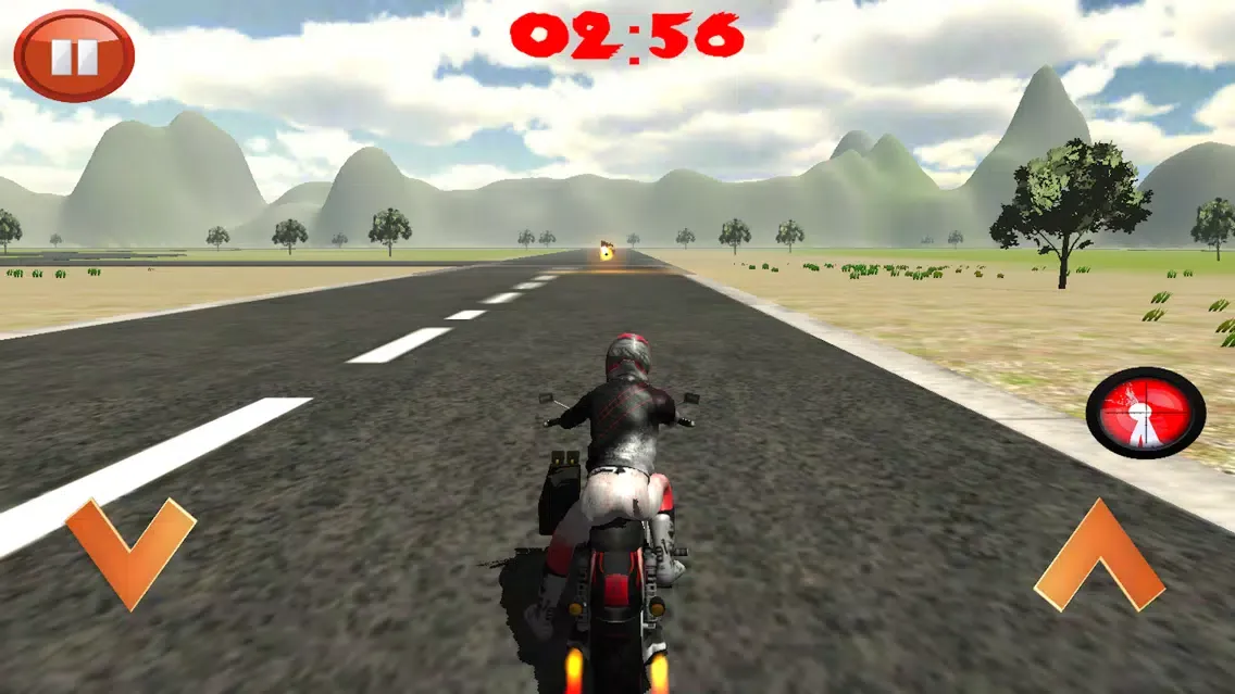 Скриншоты Commando Tanks Vs WarFare Bike