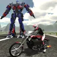Robots Vs Bike War : Speed Battle Adventure Game Robots Vs Bike War : Speed Battle Adventure Game