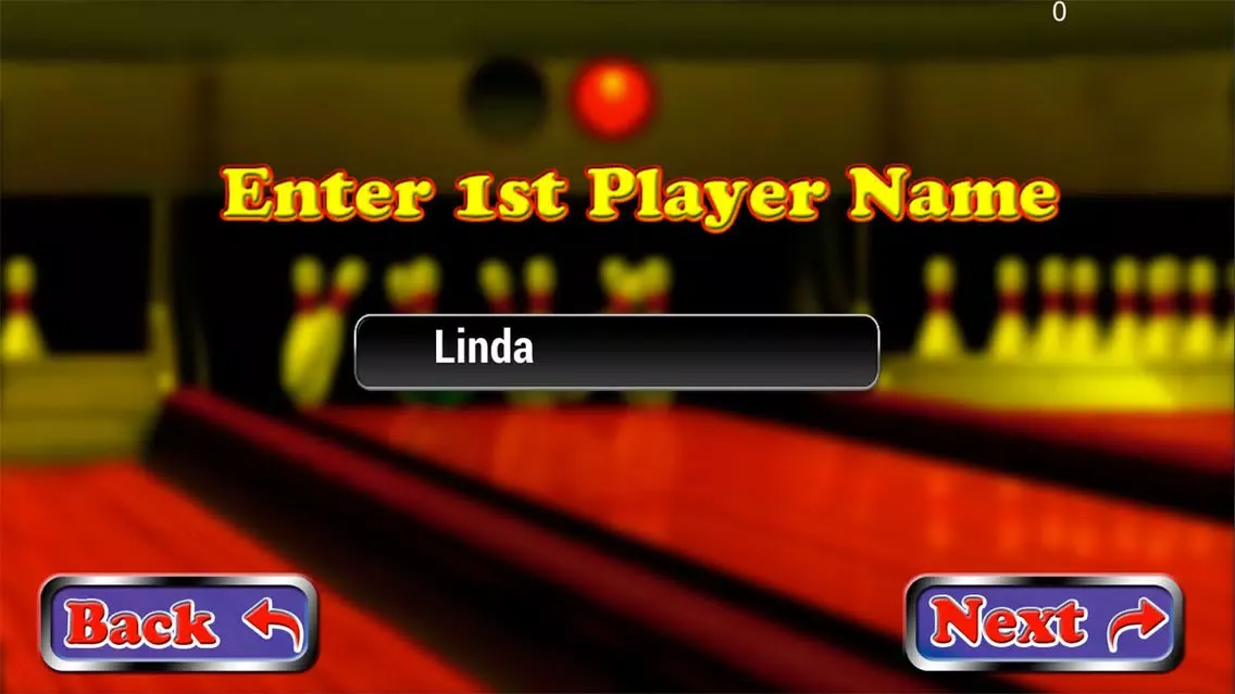 Capturas de tela do Real Bowling King 2018