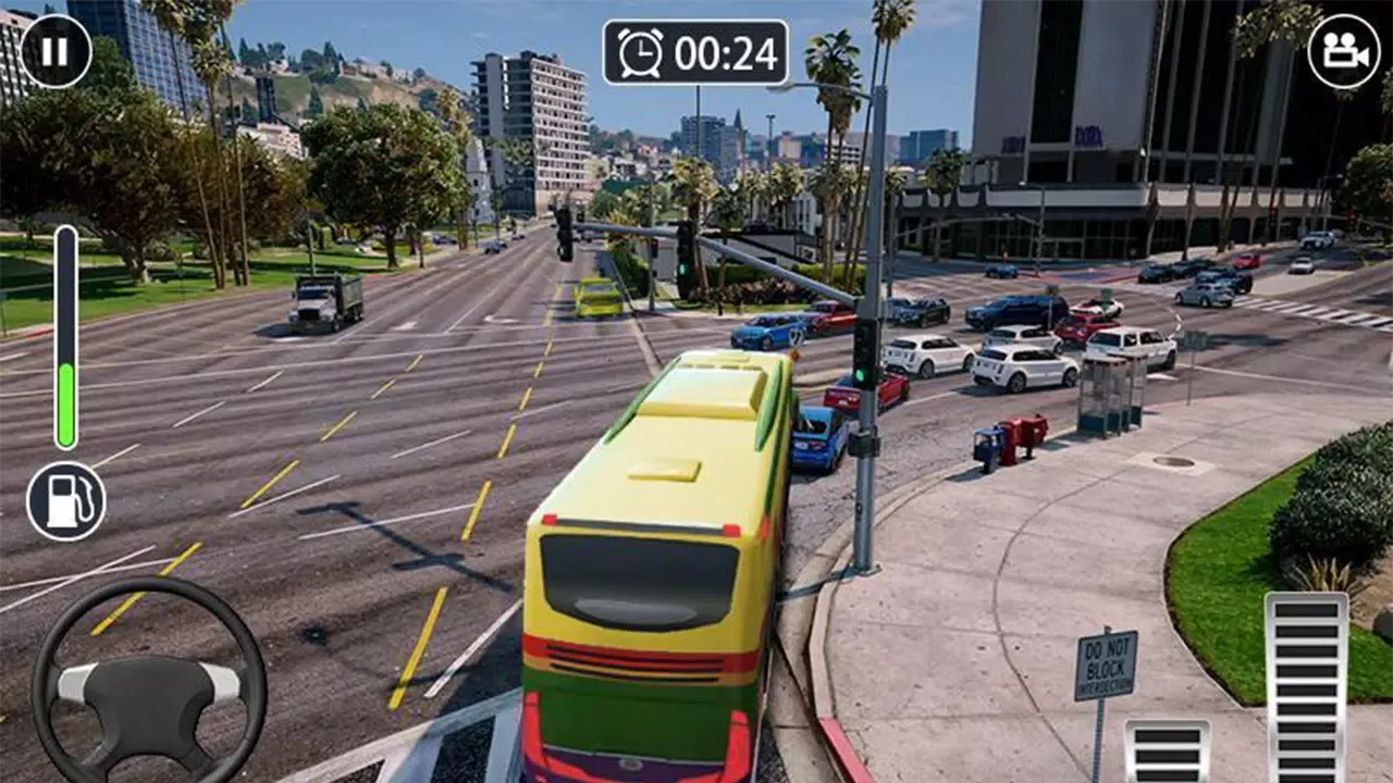 Bus Simulator 2021 سکرین شاٹس
