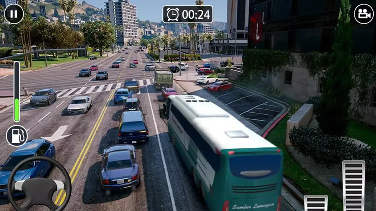 Bus Simulator 2021 سکرین شاٹس
