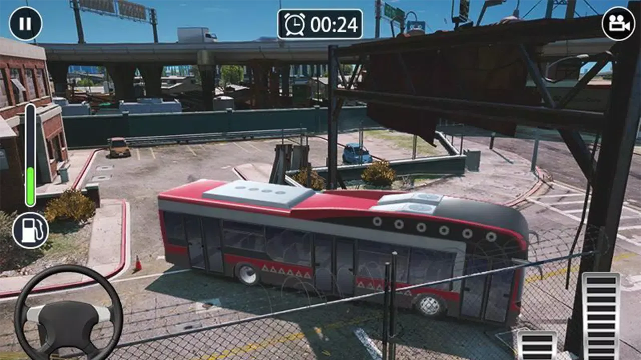 Bus Simulator 2021 سکرین شاٹس