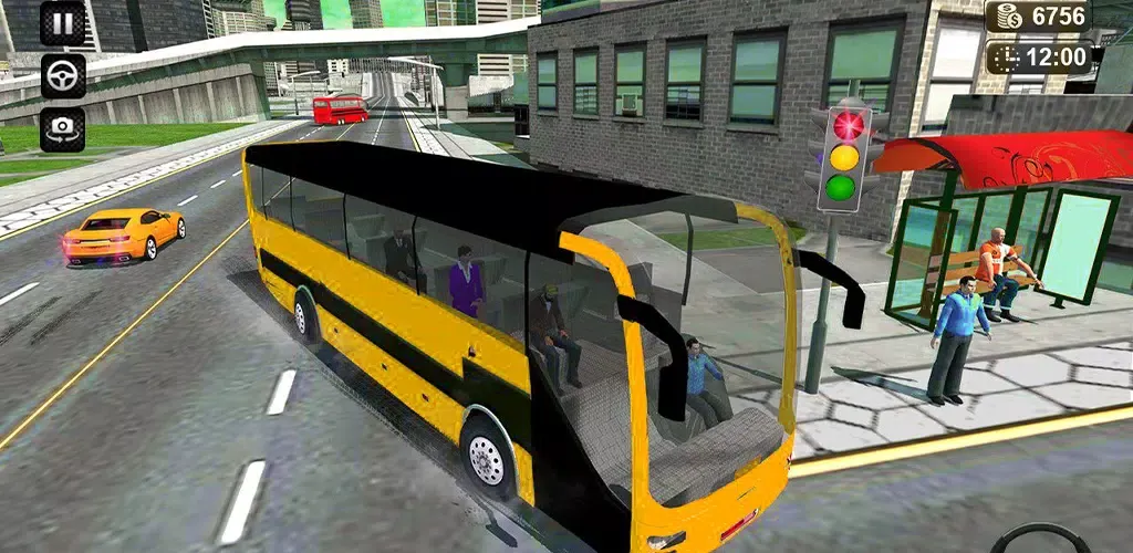 Bus Simulator 2021 سکرین شاٹس