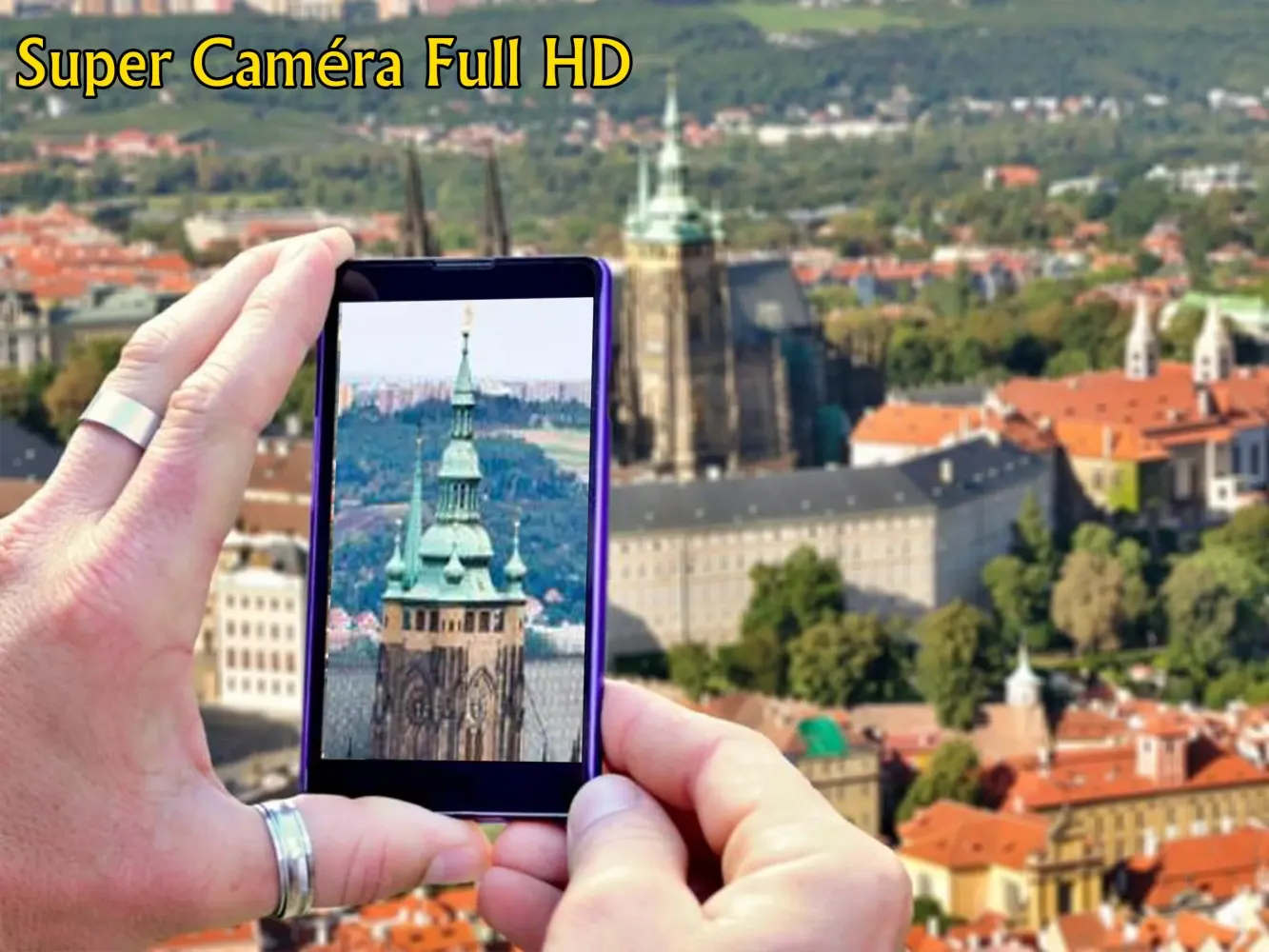 Super Zoom Camera Full HD 스크린샷