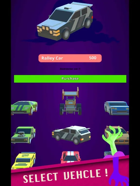 Tangkapan skrin Real Car Drifting Games iPad 