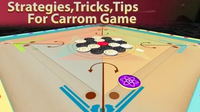 Carrom Star Pool Game 스크린샷