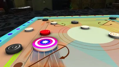 Carrom Star Pool Game 스크린샷