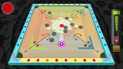 Carrom Star Pool Game 스크린샷