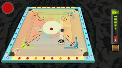 Carrom Star Pool Game 스크린샷