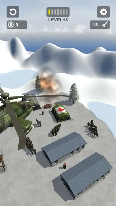 Chopper Strike Screenshots