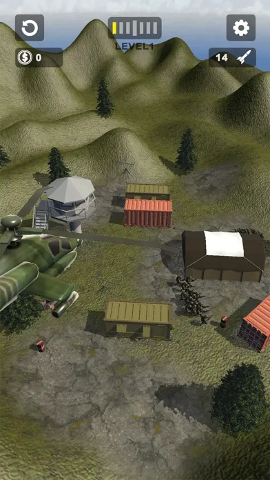 Chopper Strike Screenshots