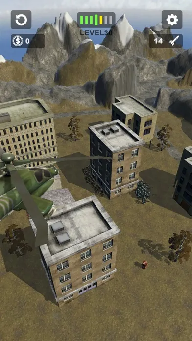 Chopper Strike Screenshots