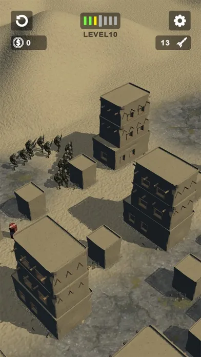 Chopper Strike Screenshots