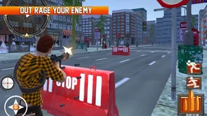 Zrzuty ekranu Commando Strike Operation